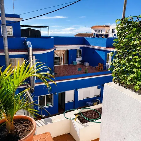 Gasthuis Casa Tejina Sur
