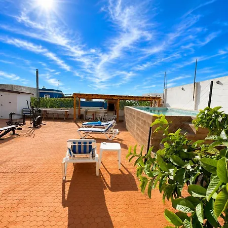 Gasthof Casa Tejina Sur *